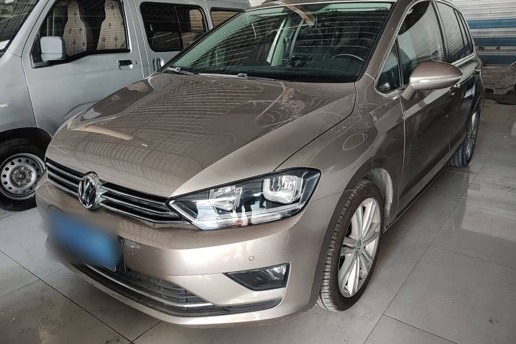 Used Volkswagen Golf Sportsvan 2016 280TSI Automatic Luxury Model