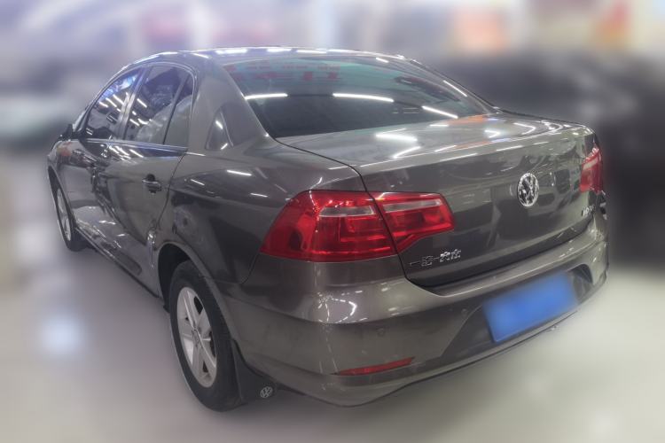 Used Volkswagen Bora 2013 1.6L Automatic Fashion Model Rear Left 45 Deg