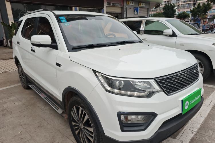 Used CHANGAN OSHAN CX70 2017 CX70T 1.5T Automatic Zunqing Edition