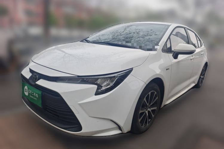 Used Toyota Levin 2024 Smart Electric Hybrid Dual-Engine 1.8L Leading Edition