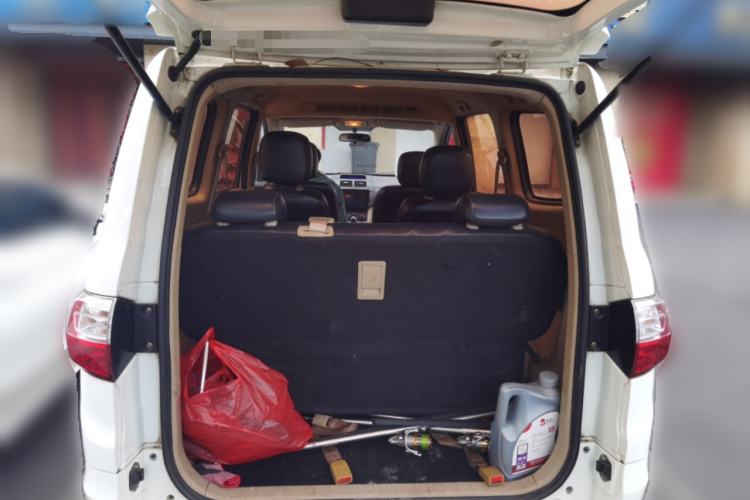 Used BAIC Weiwang M20 2017 1.5L M20S Basic Version DAM15DL
