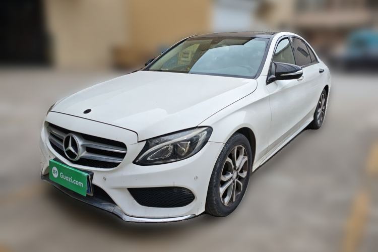 Used Mercedes-Benz C-Class 2015 C 200 L Sport Edition