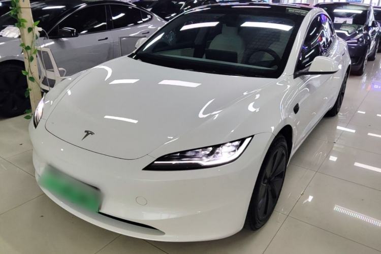 Used Tesla Model 3 2023 Rear-Wheel-Drive Version