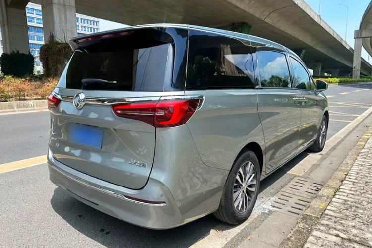 Used Buick GL8 2023 ES Lu Zun Deluxe Model Exterior 7