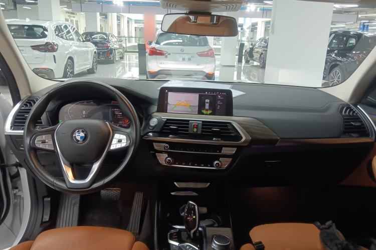 Used BMW X3 2020 xDrive28i Luxury Package
