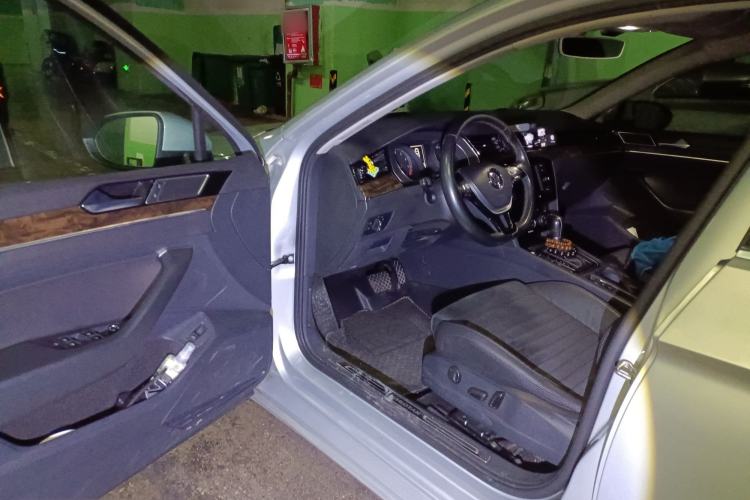 Used Volkswagen Magotan 2018 330TSI DSG Luxury Model