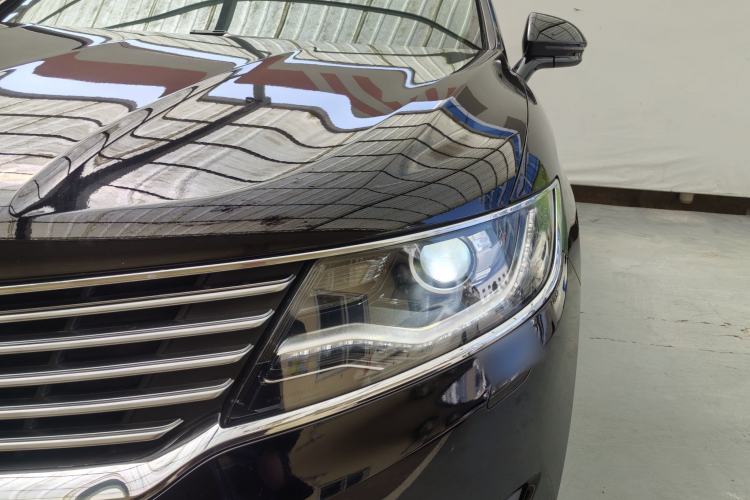 Used Lincoln MKX 2018 2.0T Two-Wheel Drive Deluxe Edition