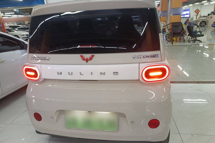 Used Wuling Hongguang MINIEV 2024 3rd Generation 215km Youth Edition