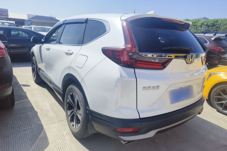 Used Honda CR-V 2021 240TURBO CVT 2WD Comfort Version