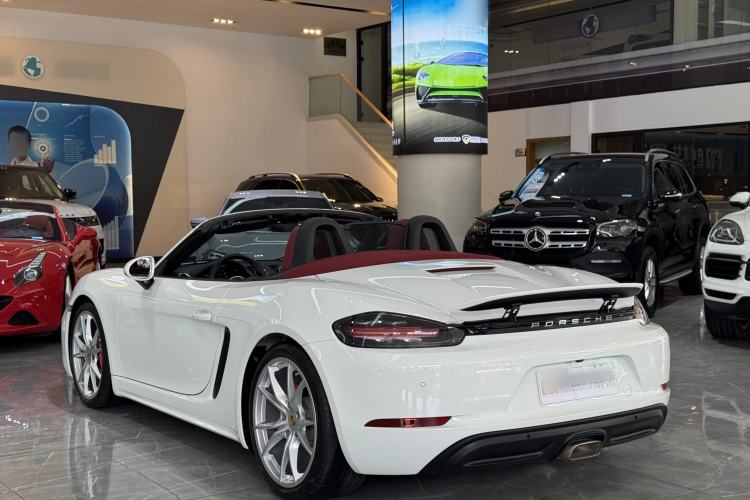 Used Porsche 718 2020 Boxster 2.0T