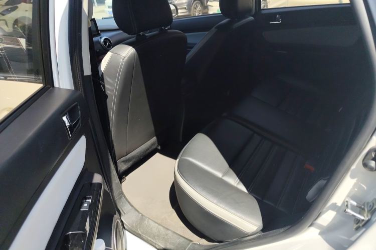 Used BAIC New Energy EC5 2019 New Air Edition Left Rear Seat