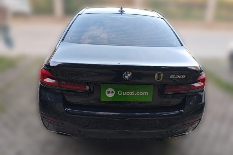 Used BMW 5 Series 2021 530i M Sport Package