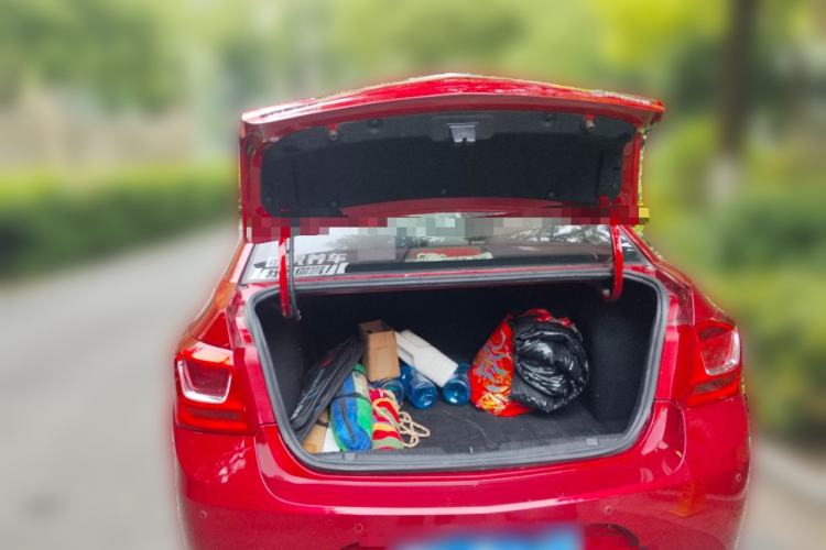 Used Chevrolet Cruze 2015 1.5L Classic SE AT
