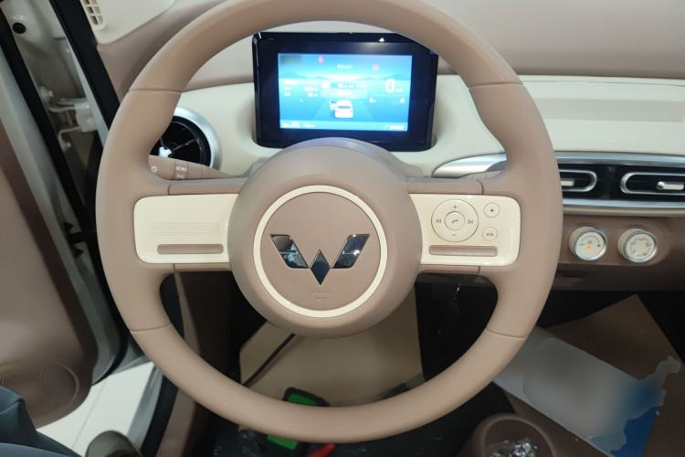 Used Wuling Hongguang MINIEV 2025 Four-Door Version Advanced Edition