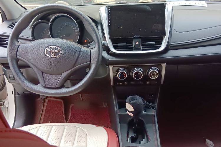 Used Toyota Vios FS 2017 1.5L CVT Fengchi Edition