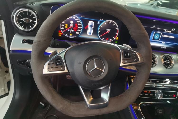 Used Mercedes-Benz E-Class 2018 E 300 Coupe