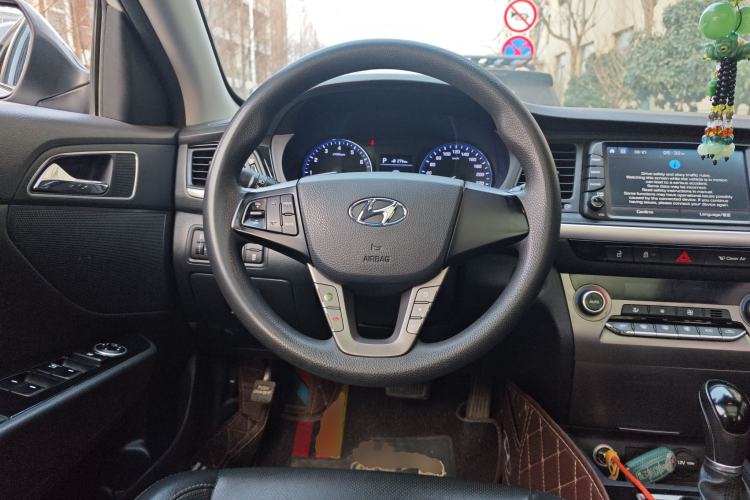 Used Hyundai Mistra 2017 1.8L Automatic Smart GLS China V Standard