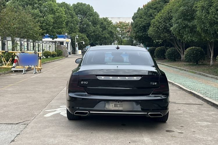 Used Volvo S90 2019 T5 Zhiyi Edition
