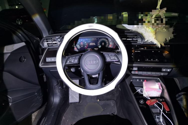 Used Audi A3 2024 A3L Limousine 35 TFSI Progressive Sport Edition
