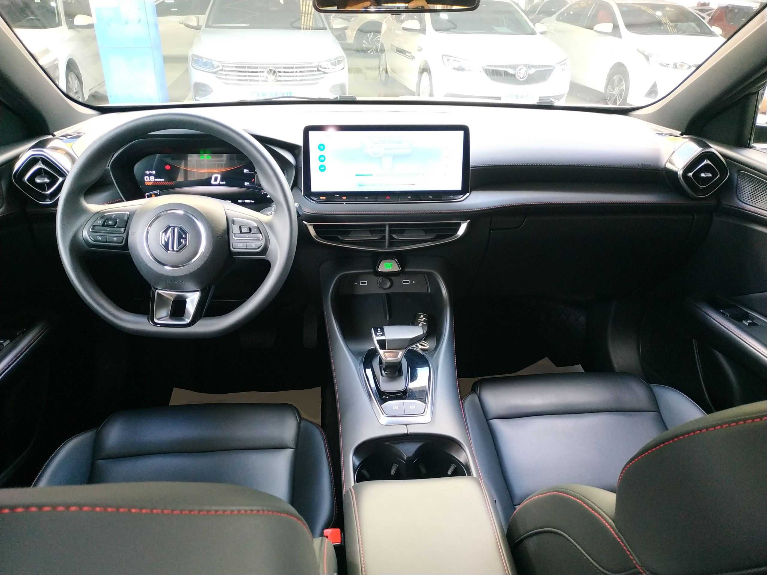 MG 5 2025 300TGI Global Flagship Edition — снимка 12