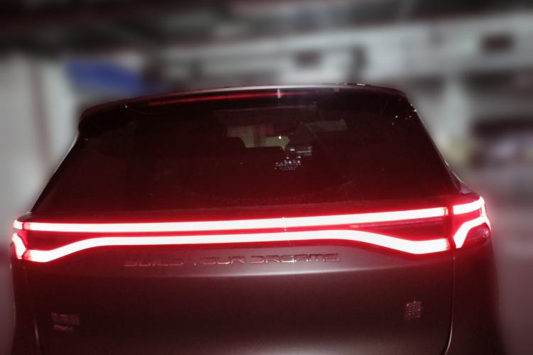 Used BYD Tang New Energy 2021 DM-i 112KM Prestige Model