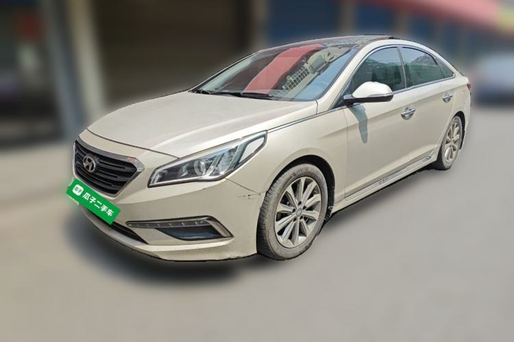 Used Hyundai Sonata 2015 1.6T GX Comfort Model