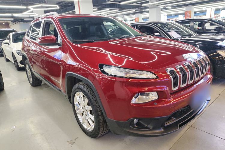 Used Jeep Cherokee 2014 2.4L Luxury Edition