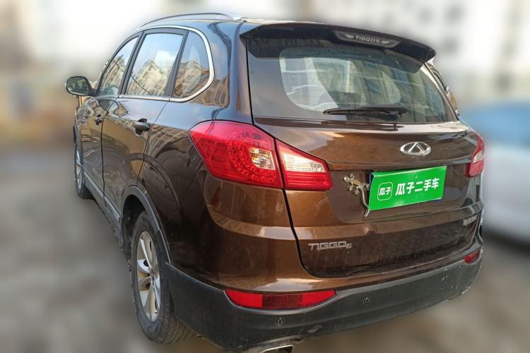 Used Chery Tiggo 5 2014 2.0L Manual Jia Yue Edition