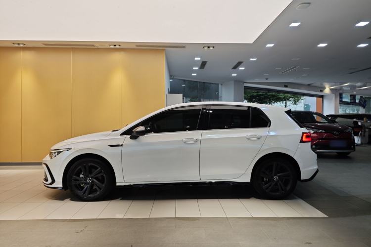 Used Volkswagen Golf 2021 280TSI DSG Pro First Edition Exterior 3