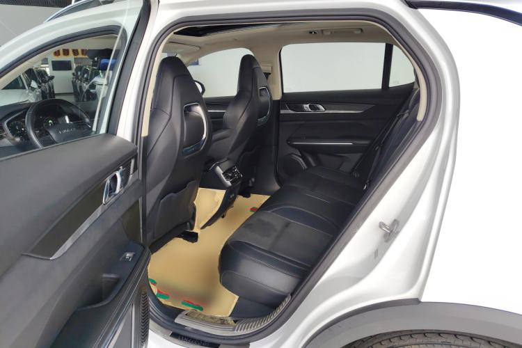 Used Lynk & Co 01 2021 2.0TD Two-Wheel-Drive Pro Trim