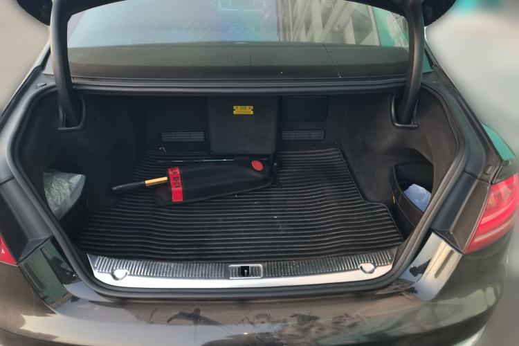 Used Audi A8 2013 A8L 50 TFSI quattro Prestige Edition