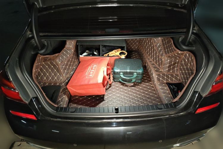 Used BMW 7 Series 2018 730Li Leading Model M Sport Package