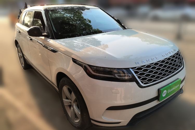 Used Land Rover Range Velar 2018 P250 S Front Right 45 Deg