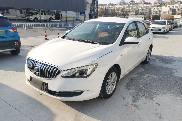 Used Buick GT 2017 15N Manual Entry-Level Trim