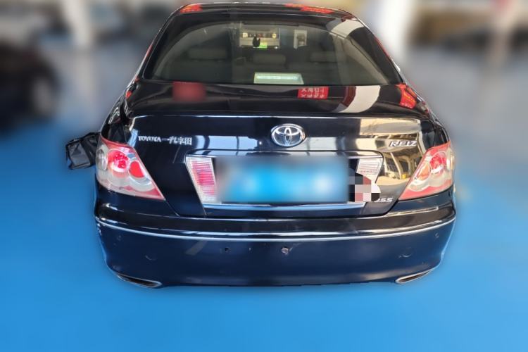 Used Toyota Reiz 2008 2.5S Special Commemorative Edition Rear