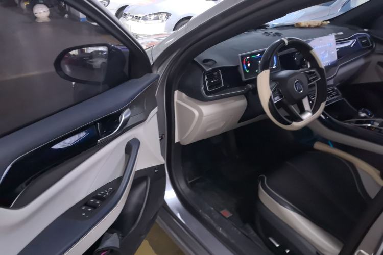 Used BYD Qin PLUS 2023 Champion Edition DM-i 55KM Superior Model
