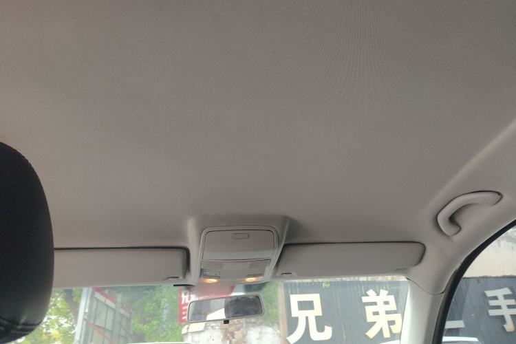 Used Volkswagen Tiguan 2013 1.8TSI Automatic Two-Wheel Drive Trend Edition Headliner