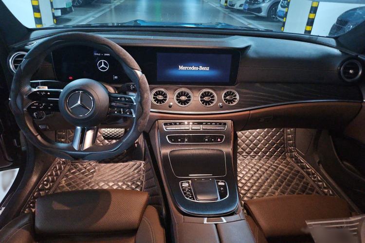 Used Mercedes-Benz E-Class 2022 Second Facelift E 260 L Sport Edition