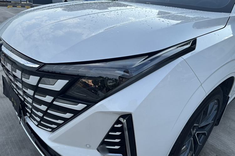 Used Changan UNI-Z 2025 1.5T Premium Edition