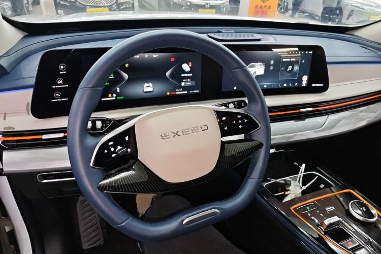 Used EXEED Zhuifeng C-DM 2023 1.5 TCI-DHT 80KM "Chengfengqi" Edition