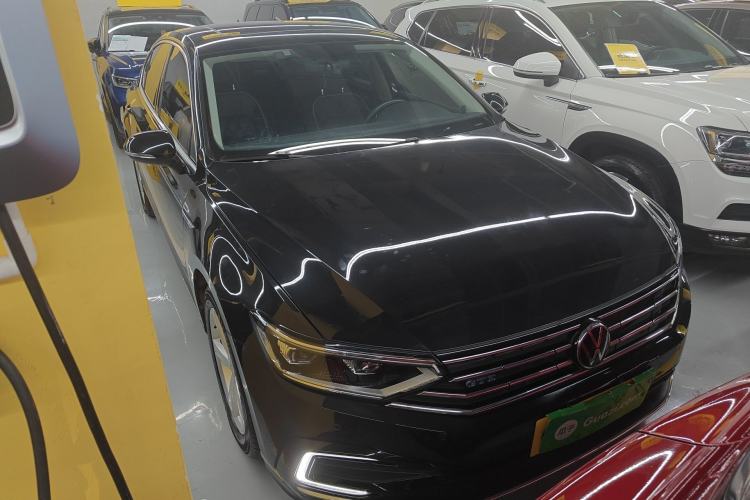 Used Volkswagen Magotan GTE Plug-in Hybrid 2022 GTE Luxury Model