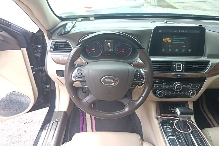 Used GAC Trumpchi GA8 2016 320T Luxury Edition
