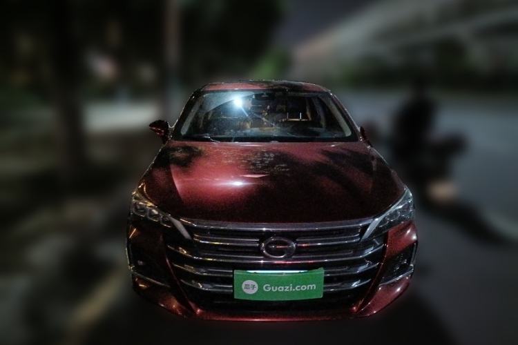 Used GAC Trumpchi GA6 2019 270T Automatic Prestige Edition
