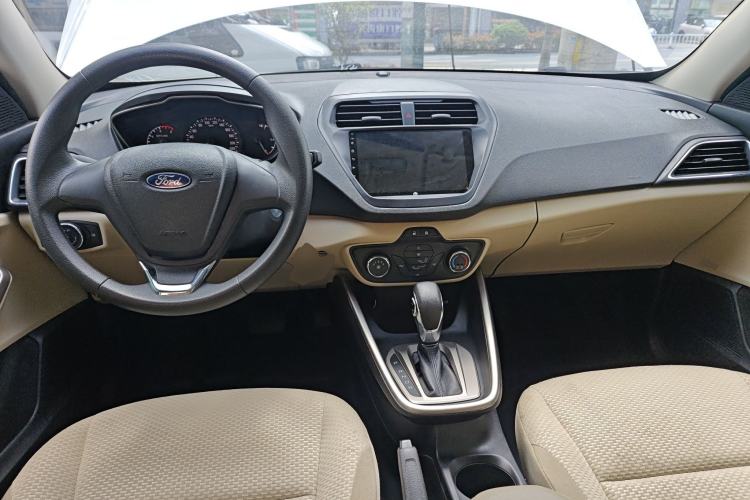 Used Ford Escort 2015 1.5L Automatic Comfort Edition
