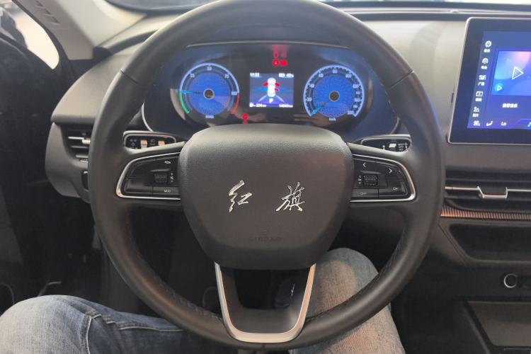 Used Hongqi E-QM5 2023 Revised Version Basic Travel Edition
