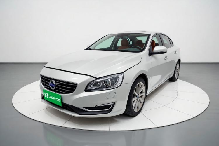 Used Volvo S60 2015 S60L 2.0T Zhiyuan Edition Guazi used car, China used car export, Used car for sale, Used  cars, Cheapest cars for sale