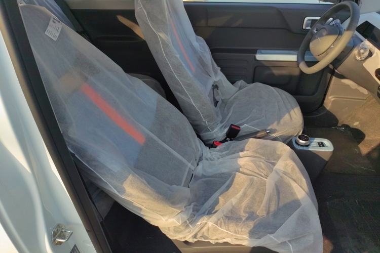 Used Geely Galaxy Panda 2024 Panda Mini 200km Endurance Bear
