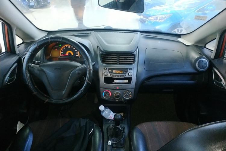 Used Chevrolet Sail 2013 Sedan 1.4L Manual - Youyi Happiness Edition