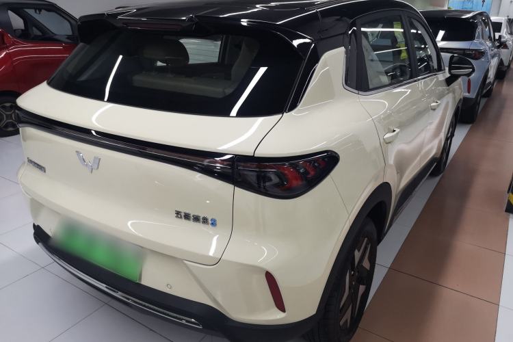 Used Wuling Bingo S 2025 Model 325km Flagship Edition