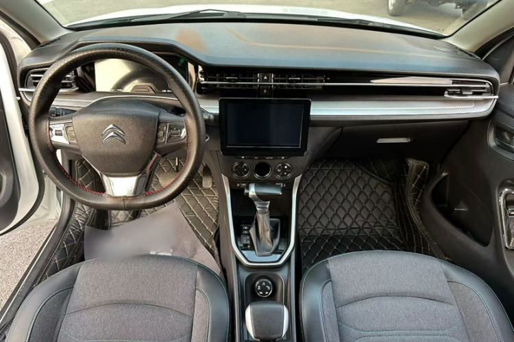 Used Citroen C3-XR 2021 190THP DCT ZhiShang Edition
